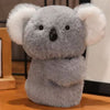 Koala Bear Plush Wrist Wrap