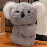 Koala Bear Plush Wrist Wrap