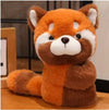 Racoon Plush Wrist Wrap