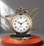 Snake Pocket Watch