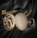 Snake Pocket Watch