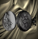 Wolf Pocket Watch