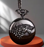 Wolf Pocket Watch