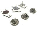 Cute Reptile Push Pins Acrylic