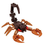 Insect Building Block Puzzles for Kids