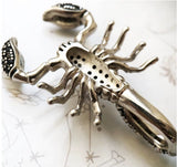 Lobster Cubic Zirconia Necklace Gorgeous