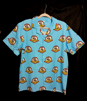 Pedal Pub Hawaiian Shirt  product example
