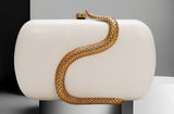 Snake Wrap Purses in 5 different colors