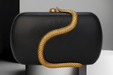 Snake Wrap Purses in 5 different colors
