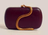 Snake Wrap Purses in 5 different colors