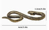 Snake brass Necklace