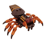 Insect Building Block Puzzles for Kids