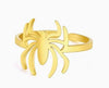Spider Stainless Steel Ring