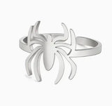 Spider Stainless Steel Ring