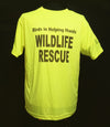 Florida Best Quote Insurance Birds in Helping Hands T-Shirt  product example