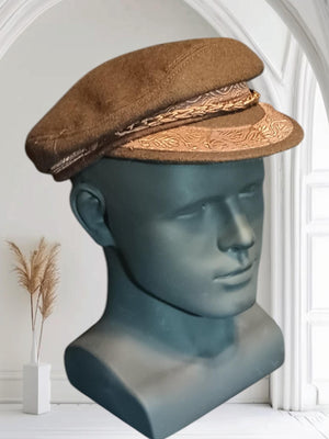 Greek Fisherman's Cap Hat