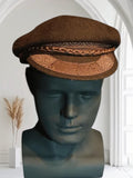 Greek Fisherman's Cap Hat