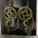 E Brz Wings Gears $18