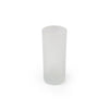 Glass Tall Frosted 10 oz Glass