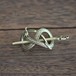 H  Dragon Hairpin