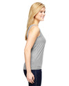Biking Flamingo Ladies Tank Top Performance Wear