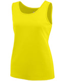 Biking Flamingo Ladies Tank Top Performance Wear