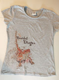 Bearded Dragon Children's Performance T-Shirts