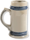 Beer Steins German Blue