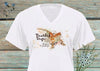 Bearded Dragon Ladies Performance T-Shirts