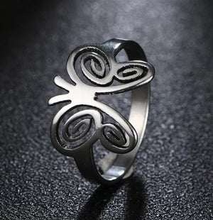 Butterfly Ring