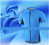 We're Bikin' Now! Flamingo Bike Jersey