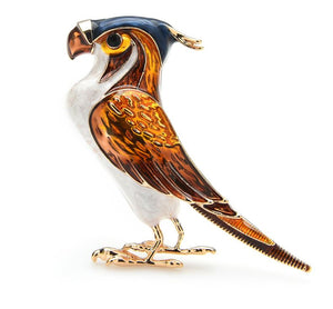 Cara Cara Brooch Bird
