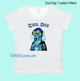 Cool Dog   - Have Fun in What You Wear!