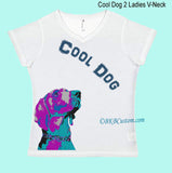 Cool Dog   - Have Fun in What You Wear!