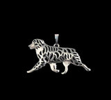 Australian Shepherd Necklace