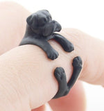 Boxer Wrap Ring