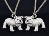 Old English Bulldog Necklace