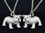 Old English Bulldog Necklace