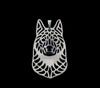 Norwegian Elkhound Necklace