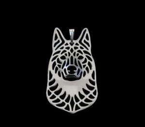 Norwegian Elkhound Necklace