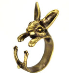 Bunny Rabbit Ring Wrap