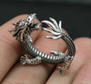 Dragon Fun Wrap Ring