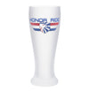 Project Hero Beer Pilsner Glass Frosted