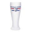 Project Hero Beer Pilsner Glass Frosted