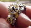 Gears Machine Ring