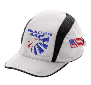 Project Hero Eagle Crest Ride Cyclone Performance Cap
