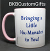 Hu-Manatee Coffee Mug
