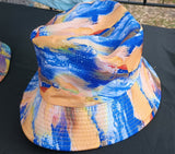 Hat Bucket Colorful