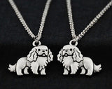 King Charles Spaniel Necklace