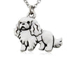 King Charles Spaniel Necklace